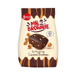 Mr Brownie - Brownies au caramel 200 gr x 12 pc
