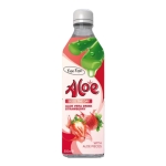 Y-go Y-go Aloe Vera Aarbei 500 ml x 12 st