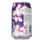 Kawaji Hatsune Miku Bosbessen Soda 330 ml x 12 st