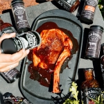 Jack Daniels Beef Rub 135 gr x 10 pc