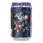 Kawaji Transformers: Optimus Primeberry - Strawberry 330 ml x 12 pc