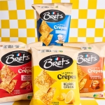 Brets Pannenkoekenchips Natuur 50 gr x 14 st