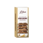 Lilva Chocolade Melk Cornflakesnut 100 gr x 12 st