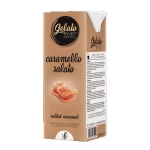 Kant-en-klaar ijs - Gezouten Karamel 1 L x 12 st