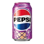 Pepsi Cherry & Vanilla 330 ml x 24 pc