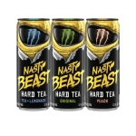 Monster The Beast Nasty Hard (6,0%) 355 ml x 12 pc - Variety Pack