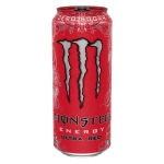 Monster Ultra Red 500 ml x 12 pc
