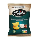 Chips Brets saveur bleu pancetta 125 gr x 10 pc