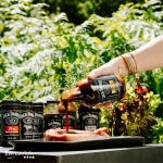 Jack Daniels Honing BBQ saus 473 ml x 6 st