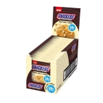 Snickers Hi-Protein White Choc Peanut Cookie 60 gr x 12 st