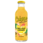 Calypso Sunset Peach 473 ml x 12 pc