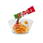 Spaghetti Gummies 46 gr x 24 pc