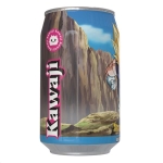 Kawaji Dragon Ball Z Soda goût myrtille 330 ml x 12 pc