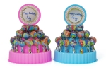 Funlab Lollypop Party cake 240 gr x 8 pc (30pcx8gr) (BBD 10/07/2024)