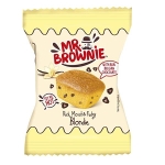 Mr Brownie - Brownies Blondies au chocolat belge 200 gr x 12 pc
