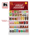 Plano 1M Asian Products - Delhaize