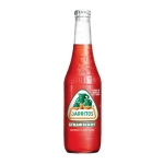 Jarritos Strawberry 370 ml x 24 pc