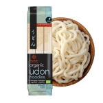 Hakubaku Organic Udon Noodle 270 gr x 8 pc - Certifié BE-BIO-03