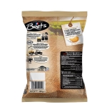 Brets crisps with barbecue sauce flavor 125 gr x 10 pc