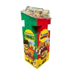 Yammiez Mixed Mallow Floor Display 65 gr x 48 st