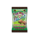 Dr. Sour Gummies Cola 200 gr x 12 pc (BBD = 26/05/26)