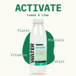 CLEVERWATER ACTIVATE Lemon & Lime 500 ml x 12 st