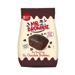 Mr Brownie Belgian chocolate brownies 200 gr x 12 pc