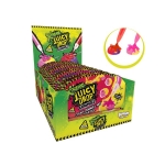 Bazooka Xtreme Juicy Drop Gummies 57 gr x 12 st