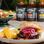 Jack Daniels Original BBQ sauce 473 ml x 6 pc