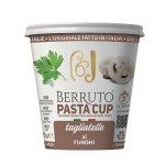 Pasta Berruto - Tagliatelle Mushroom 70 gr x 8 pc