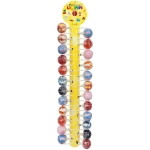 Clipstrip Gourmet Lollipop x (3 x 24 st) 72 st