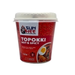 Sun Hee Topokki Hot & Spicy 120 gr x 6 pc