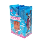 Mr Beast Feastables Melkchocolade 60 gr x 10 st