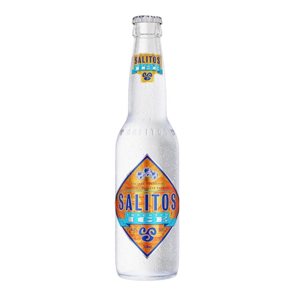 Salitos Ice (5,2%) 330 ml x 24 st