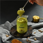 Dubai Crème van pistache en Kadayif 350 gr x 12 st