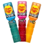 Chupa Chups fr-ooze pop x 12 pc