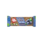 FitSpo Flapjack Blueberry Energy bar 80 gr x 12 st