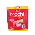 Royal Family Mochi Aardbeien Cheese Cake 120 gr x 12 st