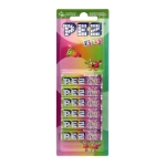 Pez refill Fizzy 6 Pack 51 gr x 18 pc