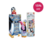 Colis Display Polaretti x 240 pc (PINGOUIN - TOTEM - 15%)