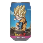 Kawaji Dragon Ball Z Strawberry Flavour Soda 330 ml x 12 pc