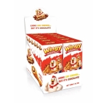 Wingy Chocolate 50 gr x 12 pc