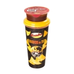 Nachos Hombre Salsa 75 gr & dip 90 gr x 24 st