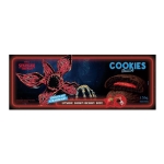 Stranger Things Chocolate Cookies Strawberry 135 gr x 14 pc