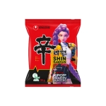 Nouilles Shin Ramyun Demon Hunters Nongshim 120 gr x 20 pc