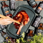 Jack Daniels Sweet & Spicy BBQ sauce 473 ml x 6 pc