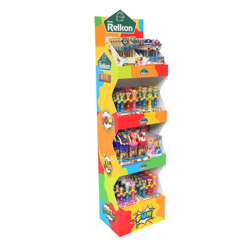 Display Relkon License 96 pc