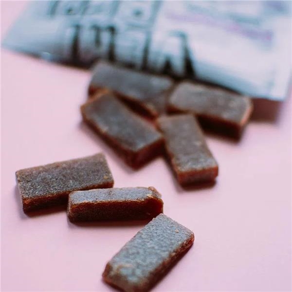 Veri Beri Cherry fruit strips 50 gr x 28 pc (BBD = 30/09/26)