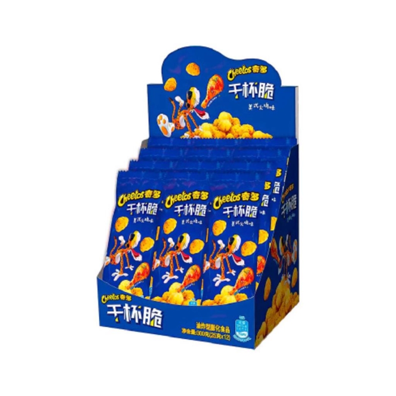 Cheetos American Turkey 25 gr x 12 pc