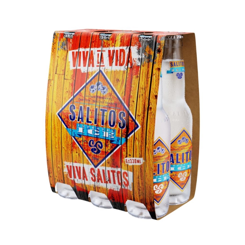 Salitos Ice (5,2%) 330 ml x 24 st
